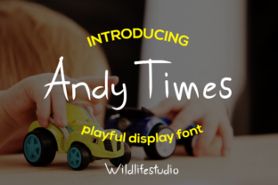 Bringing Andy Times to Life in Modern Branding Projects
