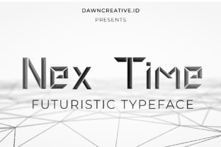 Designing Modern Brands with Nex Time Typeface