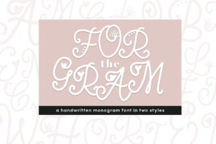 Using For the Gram for Modern Brand Identity Projects